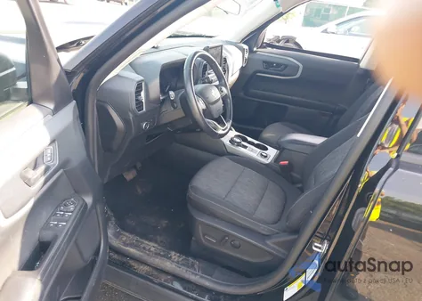 2022 Ford Bronco Sport Big Bend z USA, uszkodzony, nr VIN 3FMCR9B60NRE21101